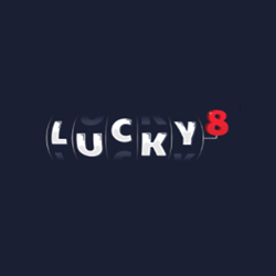 Logo casino lucky 8